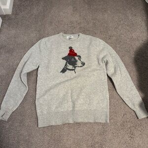 Goodfellow & Co Jack Russell terrier sweater